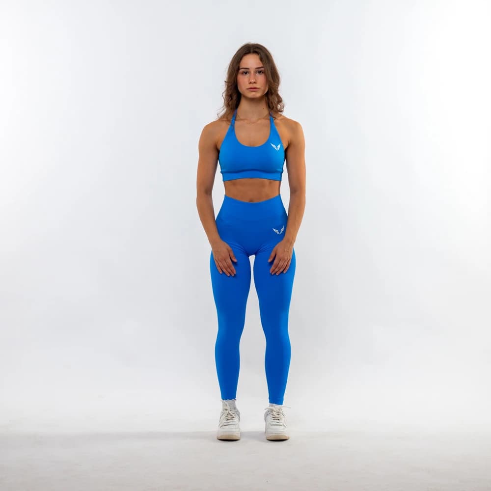 Aetheris legging szett-kék