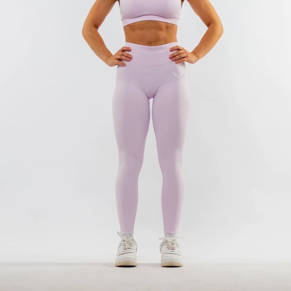 Aetheris legging-világos rózsaszín hover